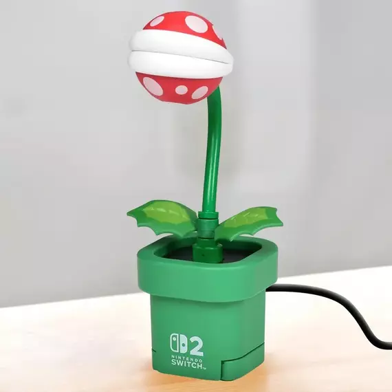 Camera Nintendo Piranha Plant, Multicolor, 2 image
