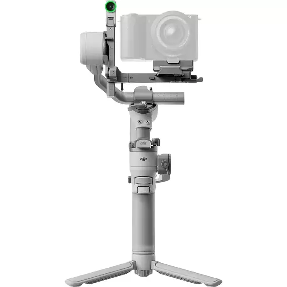 Selfie Stick DJI RS 4 Mini Combo, Gri, 6 image