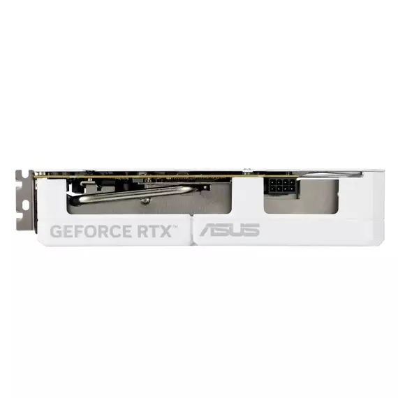 Placă Video ASUS DUAL-RTX5060TI-O16G-WHITE, 16GB GDDR7 128bit, 6 image