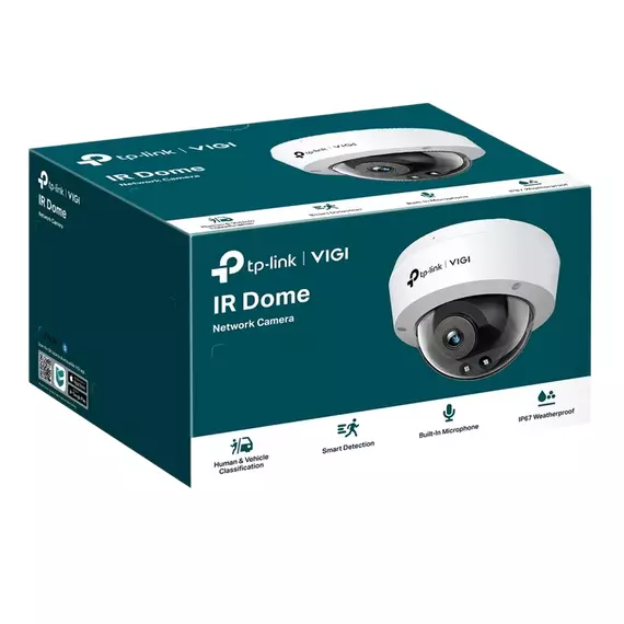 Camera de supraveghere IP TP-LINK VIGI C220I(2.8 mm), Alb, 4 image