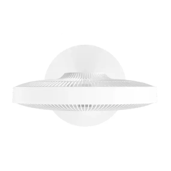 Ventilator Xiaomi Mijia Fan Pro Slim, Alb, 3 image