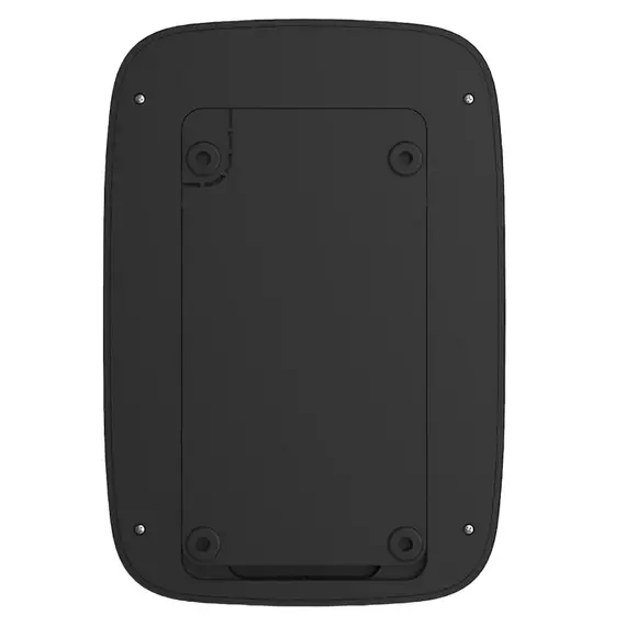 Tastatură tactilă fără fir Ajax KeyPad, Negru, 7 image