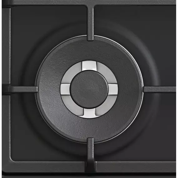 Plită pe gaz Candy CHG6BF4WPBB, Negru, 5 image
