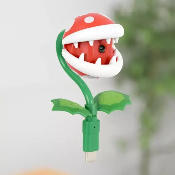 Camera Nintendo Piranha Plant, Multicolor, 6 image
