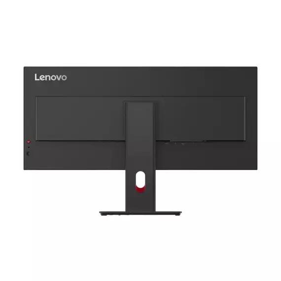 34" Monitor Lenovo T34WD-40, VA 3440x1440 WQHD, Eclipse Black, 6 image