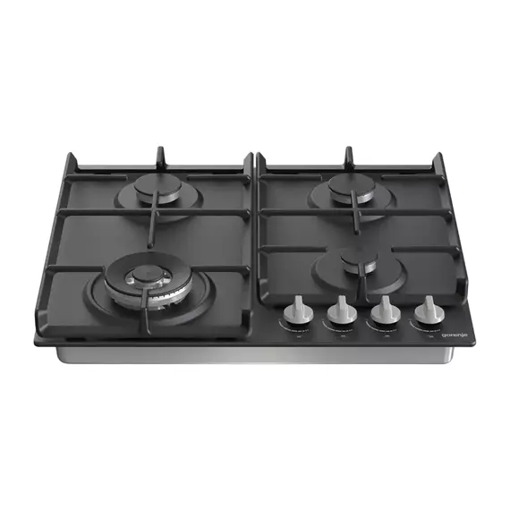 Plită pe gaz Gorenje GW 641 EXB, Negru, 3 image