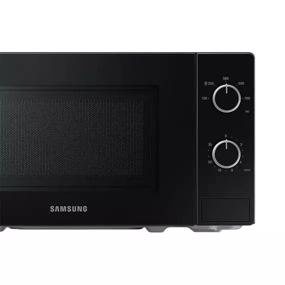 Cuptor cu microunde Samsung MS20A3010AL/OL, Negru, 4 image