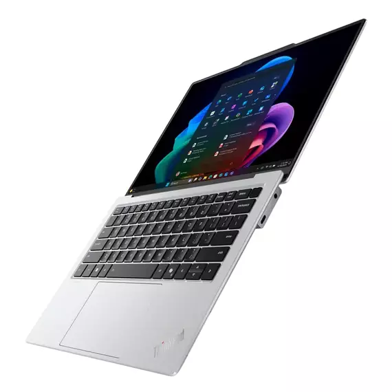 Laptop Business 14" Lenovo ThinkPad X9-14 Gen 1, Alb, Intel Core Ultra 7 258V, 32GB/1024GB, Windows 11 Pro, 8 image