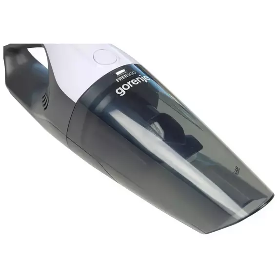 Vacuum Cleaner Gorenje MVC148FGW, 3 image