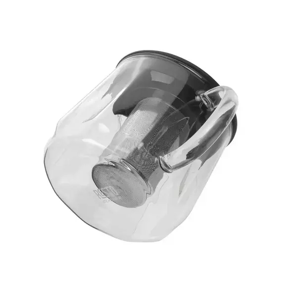 Ceainic cu infuzor RESTO 90515, 1L, Transparent, 7 image