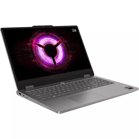 NB Lenovo 15.6" LOQ 15ARP11 Grey (Ryzen 5 150 16Gb 512Gb 5050 8Gb Win 11), 8 image