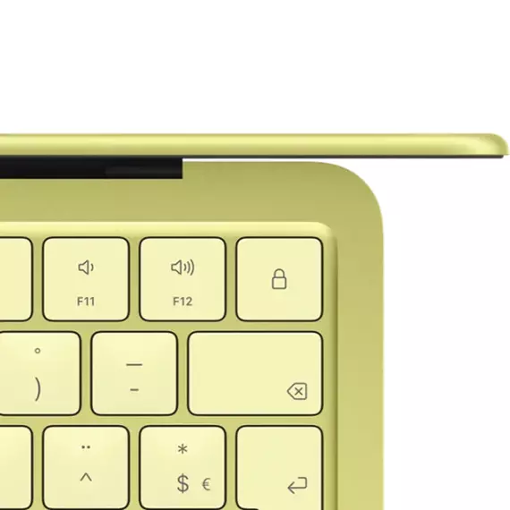 NB Apple MacBook Neo 13"Z1TQ00021 Citrus (A18 Pro 8Gb 256Gb), 3 image