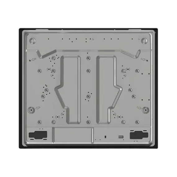 Plită pe gaz Gorenje GW 641 EXB, Negru, 2 image