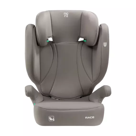 Scaun auto Moni Race 100-150cm Cool beige 3801005153534, 6 image