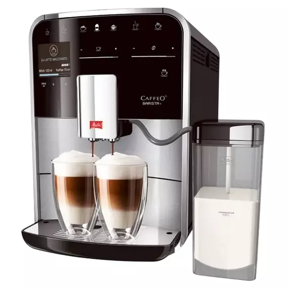 Coffee Machine Melitta F83/0-101 Silver, 7 image