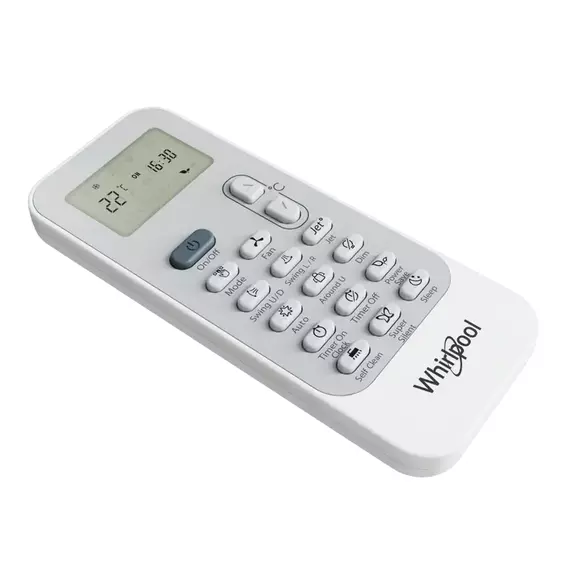 Aparat de aer condiționat Split Whirlpool SPICR 318W, 18kBTU/h, Alb, 6 image