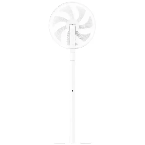 Ventilator Xiaomi Mijia Fan Pro Slim, Alb, 2 image