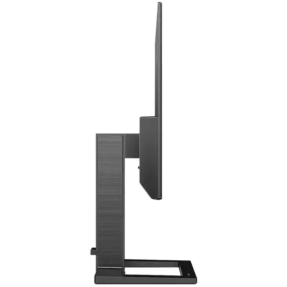 27" Monitor PHILIPS 275E2FAE, IPS 2560x1440 WQHD, Negru, 4 image
