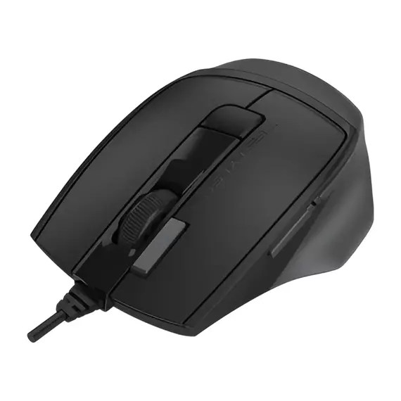 Mouse A4Tech FM45S Air, Stone Gray, 4 image