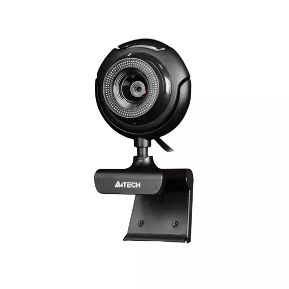 Cameră Web A4Tech PK-710G, 640 x 480, Negru, 4 image