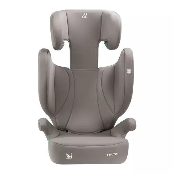 Scaun auto Moni Race 100-150cm Cool beige 3801005153534, 5 image