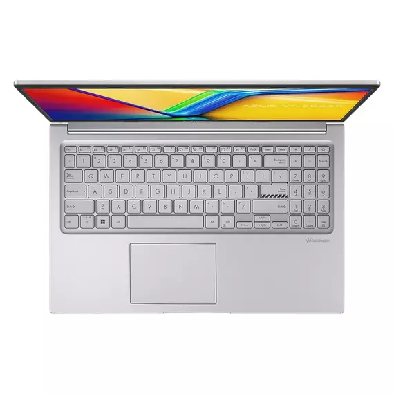Laptop 15,6" ASUS Vivobook 15 M1502NAQ, Cool Silver, AMD Ryzen 5 150, 16GB/512GB, Fără SO, 4 image
