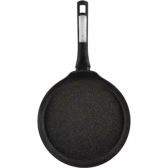 Tigaie pentru clătite Polaris Monolit-24PC, 24cm, Negru, 5 image