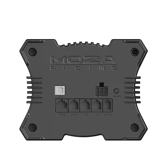 Baza Volanului MOZA R12 V2 Direct Drive Wheelbase, Negru, 4 image
