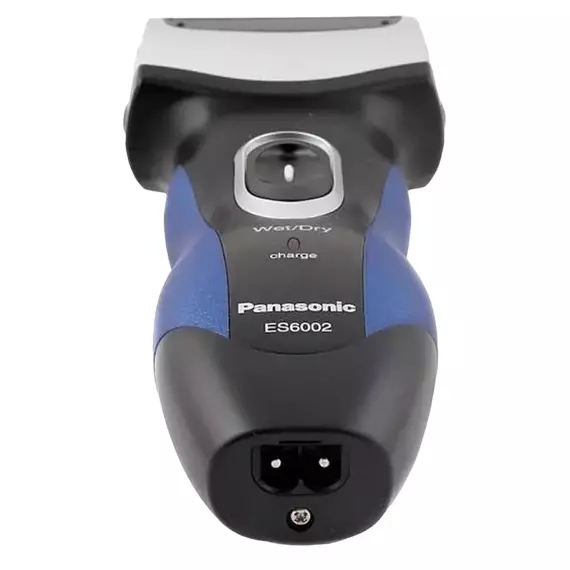 Aparat de ras electric Panasonic ES6002A520, Negru / Albastru, 6 image