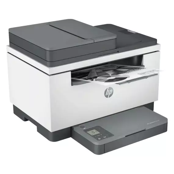 MFP HP LaserJet M236sdn, Alb | Gri, 5 image