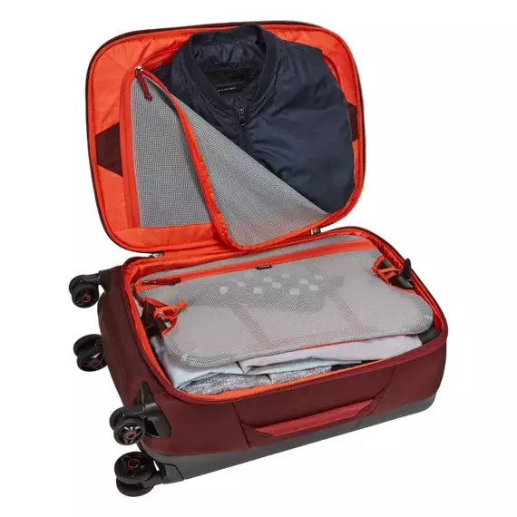 Valiză THULE Subterra Duffel, 33L, Roșu jar, 5 image