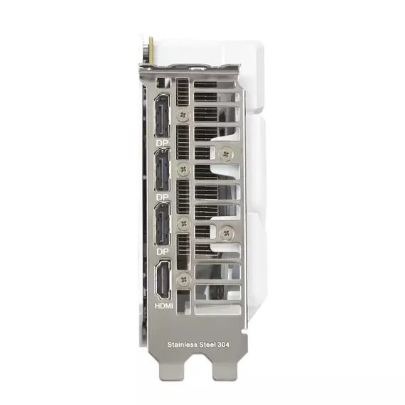 Placă Video ASUS DUAL-RTX5060TI-O16G-WHITE, 16GB GDDR7 128bit, 7 image