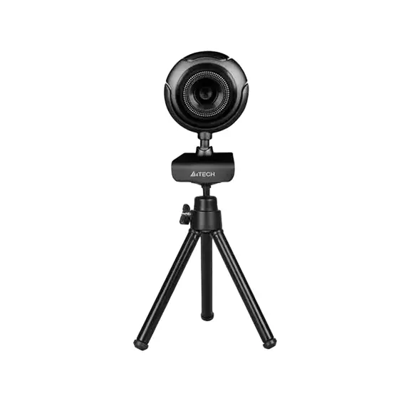 Cameră Web A4Tech PK-710G, 640 x 480, Negru, 3 image