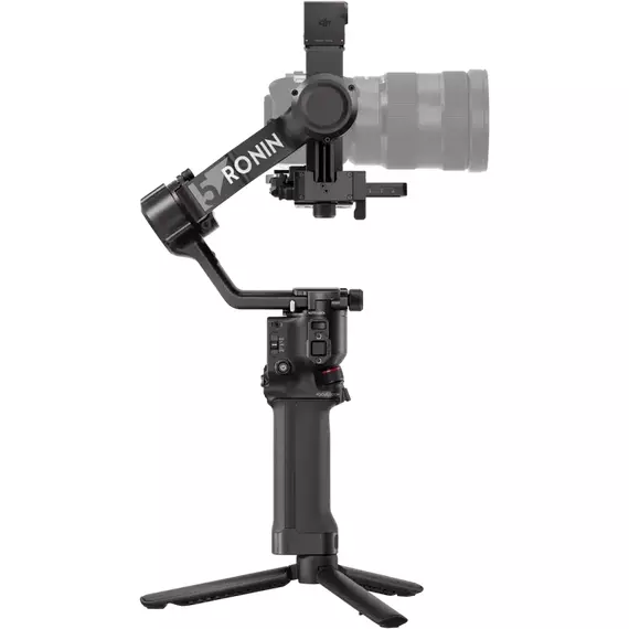 Monopod DJI RS 5 Combo, Negru, 6 image