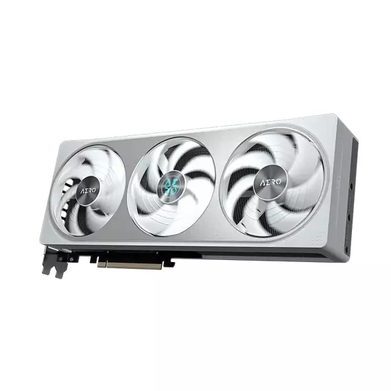 Placă Video Gigabyte GV-N5070AERO OC-12GD, 12GB GDDR7 192bit, 6 image