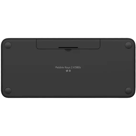 Tastatură Logitech K380S, Fără fir, Grafit, 4 image