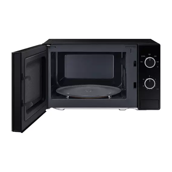Cuptor cu microunde Samsung MS20A3010AL/OL, Negru, 6 image