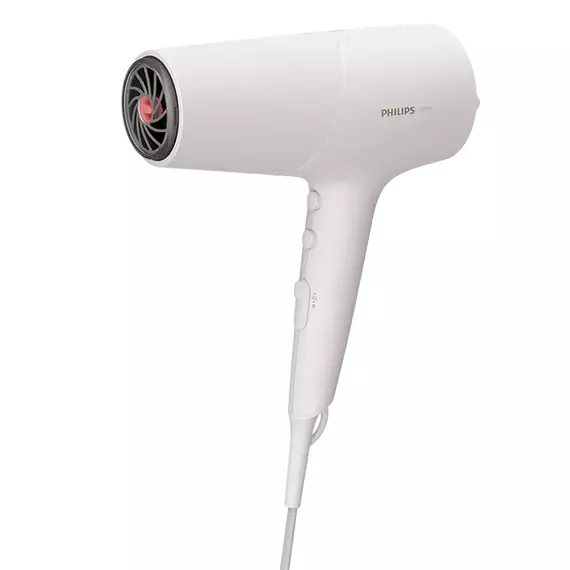 Uscător de păr Philips BHD501/00, 2100W, Alb, 4 image