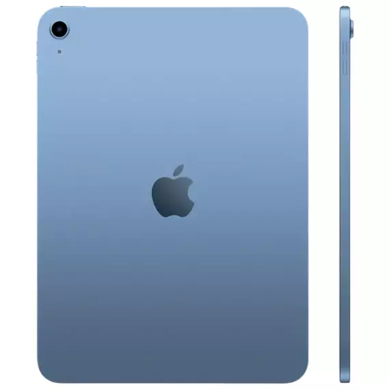 Tabletă Apple iPad 11 (2025), Wi-Fi, 6GB/256GB, Albastru, 2 image
