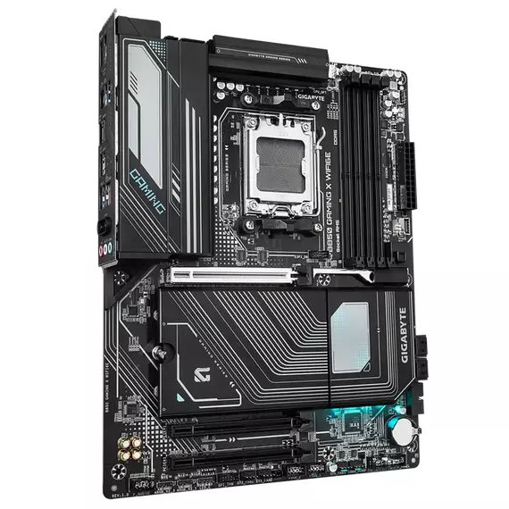 Placă de bază Gigabyte B850 GAMING X WIFI6E, AM5, AMD B850, ATX, 3 image