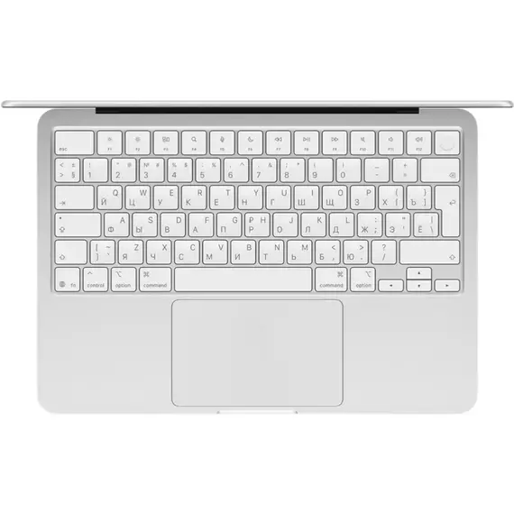Laptop 13" Apple MacBook Neo 13, Argintiu, A18 Pro with 6-core CPU and 5-core GPU, 8GB/256GB, macOS Tahoe, 2 image