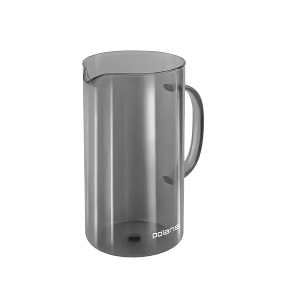Cafetiera French Press Polaris Graphit-1000FP, 1L, Gri, 4 image
