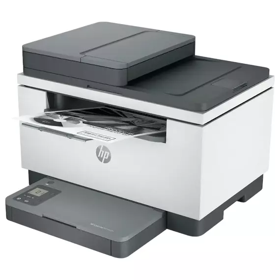MFP HP LaserJet M236sdn, Alb | Gri, 4 image