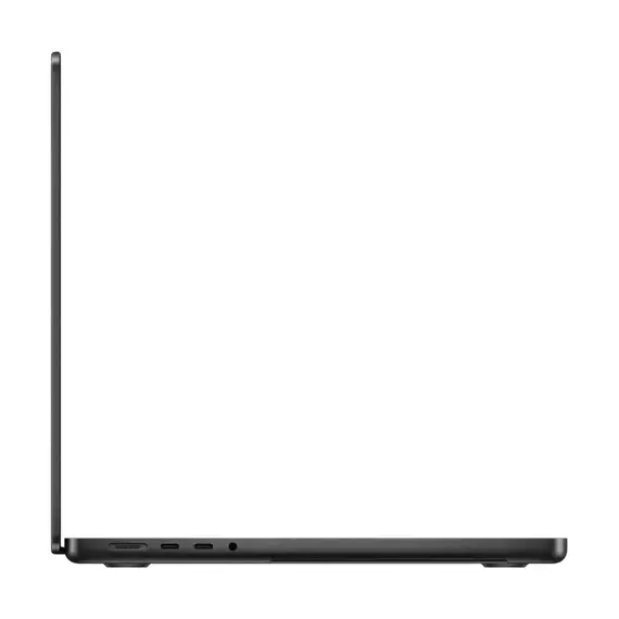 Laptop 14,2" Apple MacBook Pro 14 A3434, Space Black, M5 with 10-core CPU and 10-core GPU, 24GB/1024GB, macOS Tahoe, 6 image