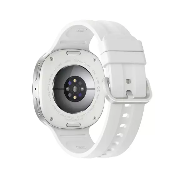 Ceas inteligent Samsung Galaxy Watch 9, 40mm, Bej, 6 image