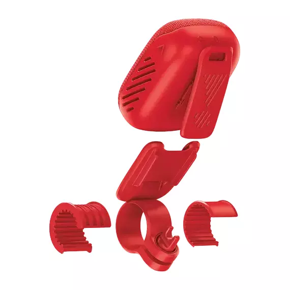 JBL. Boxă portabilă JBL Wind 3, Roșu, 5 image