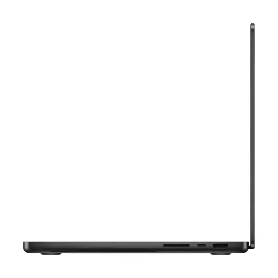 Laptop 14,2" Apple MacBook Pro 14 A3434, Space Black, M5 with 10-core CPU and 10-core GPU, 24GB/1024GB, macOS Tahoe, 2 image