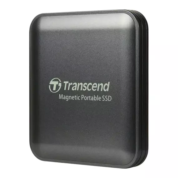SSD portabil extern Transcend ESD420, 1 TB, Iron Gray (TS1TESD420C), 4 image