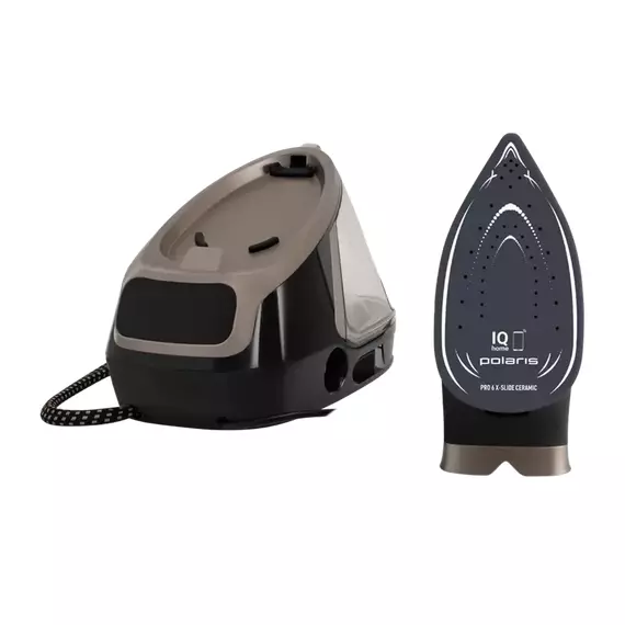 Ironing System Polaris PSS8010K X-Steam PRO Wi-Fi IQ Home, 6 image