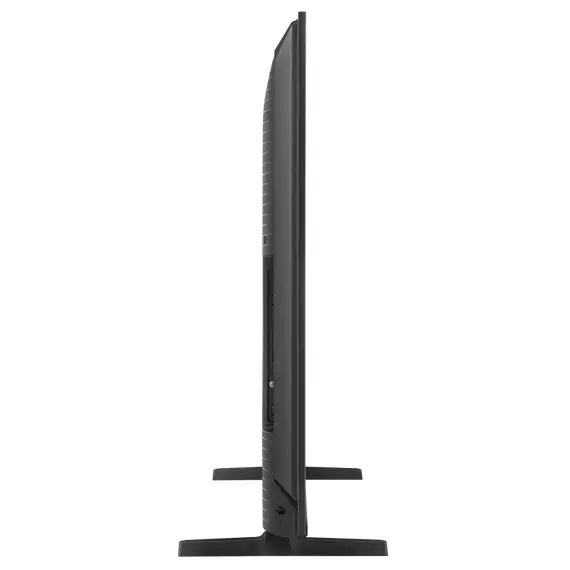50" LED SMART TV Hisense 50E7S PRO, QLED, 4K UHD, VIDAA OS, Black, 2 image